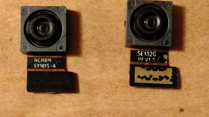 New Products have arrived. Two kinds of Wide Angle Camera Module