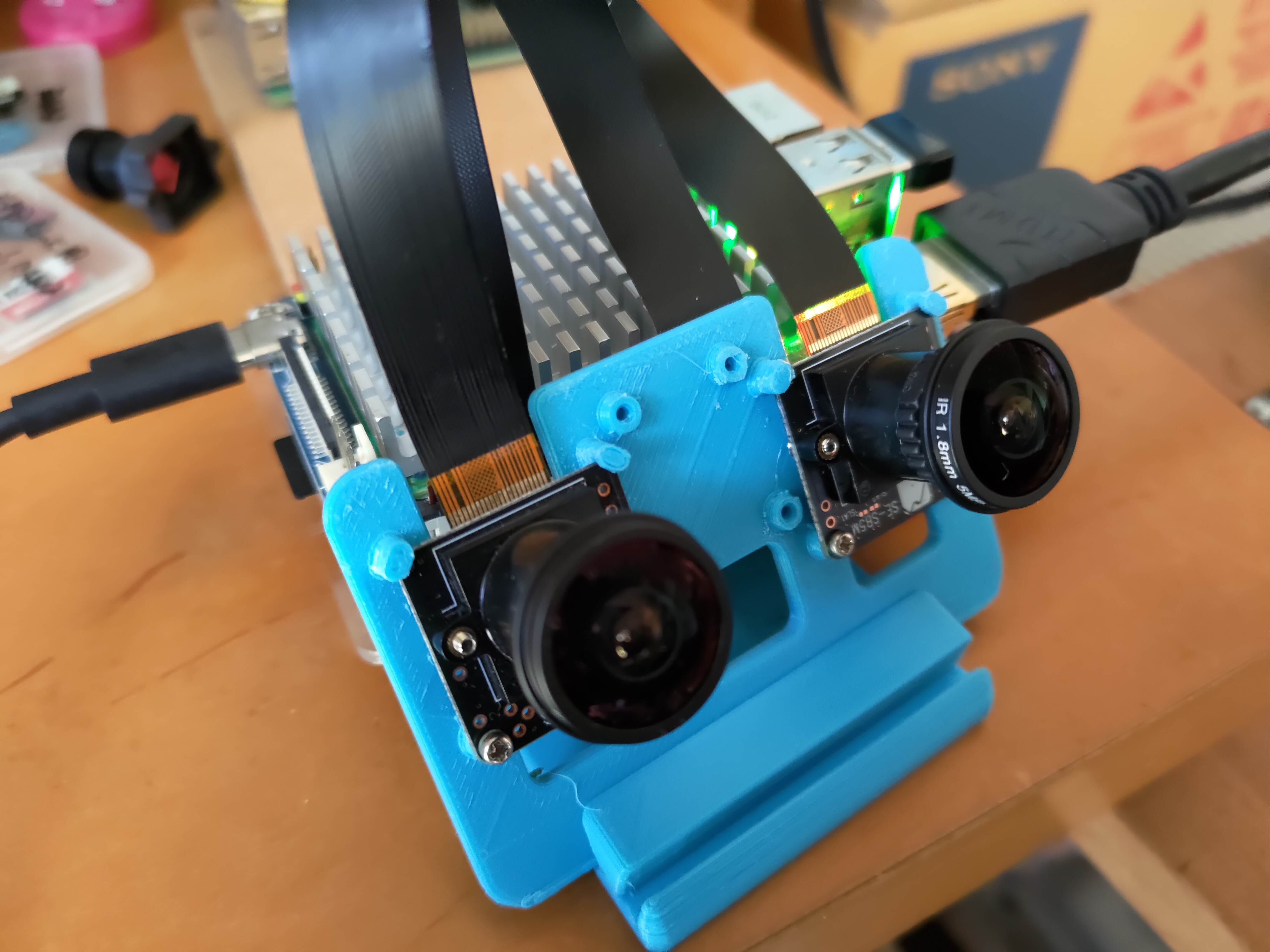 Cm4 Raspberry Pi Camera Asymmetric dual camera on CM4 - Raspberry Pi Forums