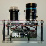 SE-SB8M-IMX585 Dual Camera Rig for RPI5/RPI CM4