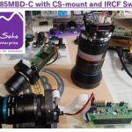 Bookworm Lite OS image with IMX585, IMX662, and IMX678 support for Raspberry Pi Zero 2W